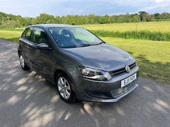 Used Volkswagen Polo 2011 for sale - 78522120: Photo