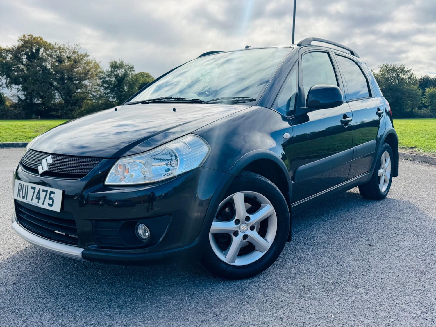 Used Suzuki SX4 2008 for sale - 76690043: Photo 10