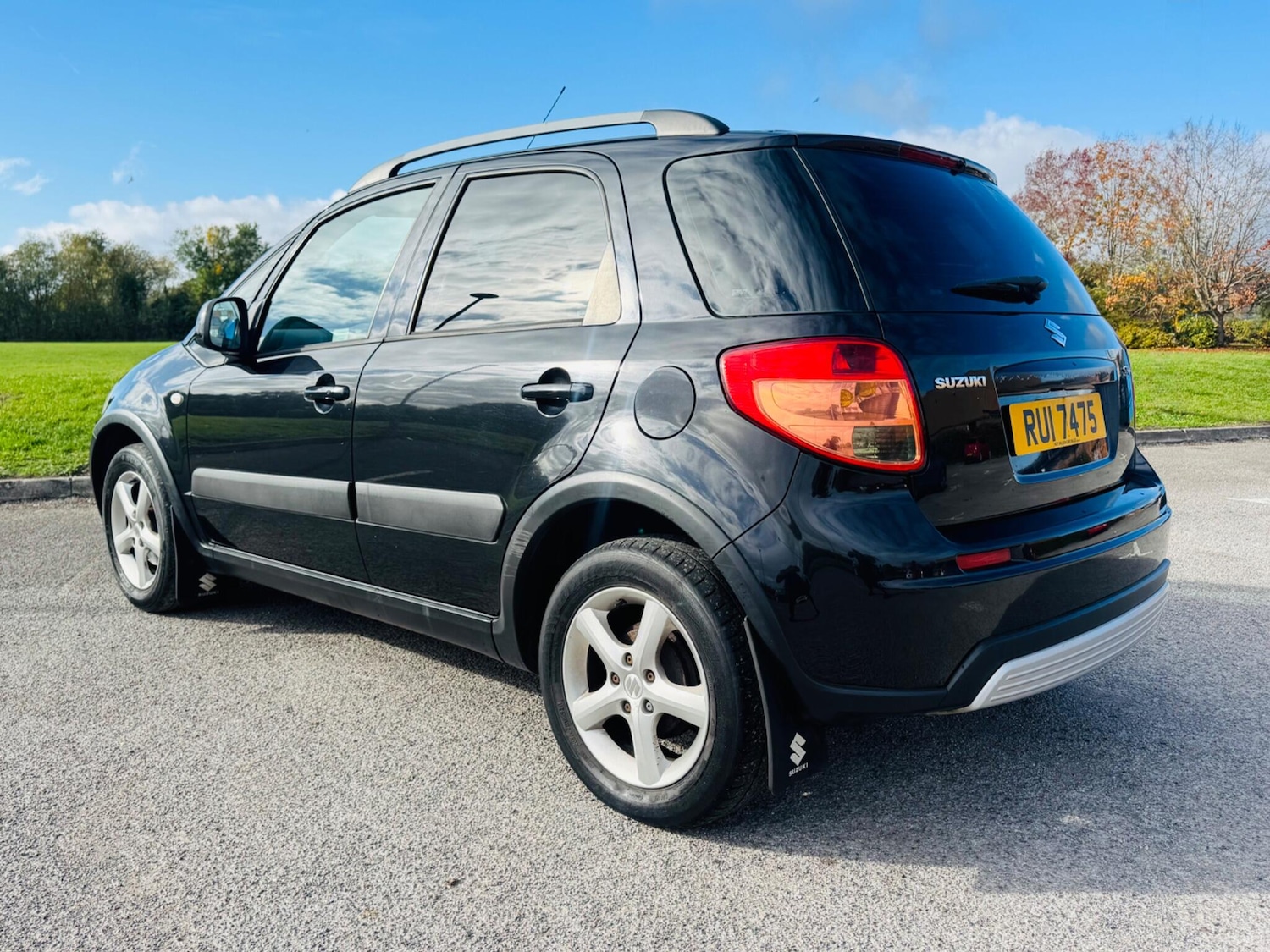 Used Suzuki SX4 2008 for sale - 76690043: Photo 13