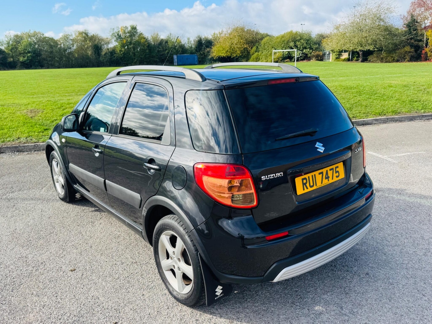 Used Suzuki SX4 2008 for sale - 76690043: Photo 14
