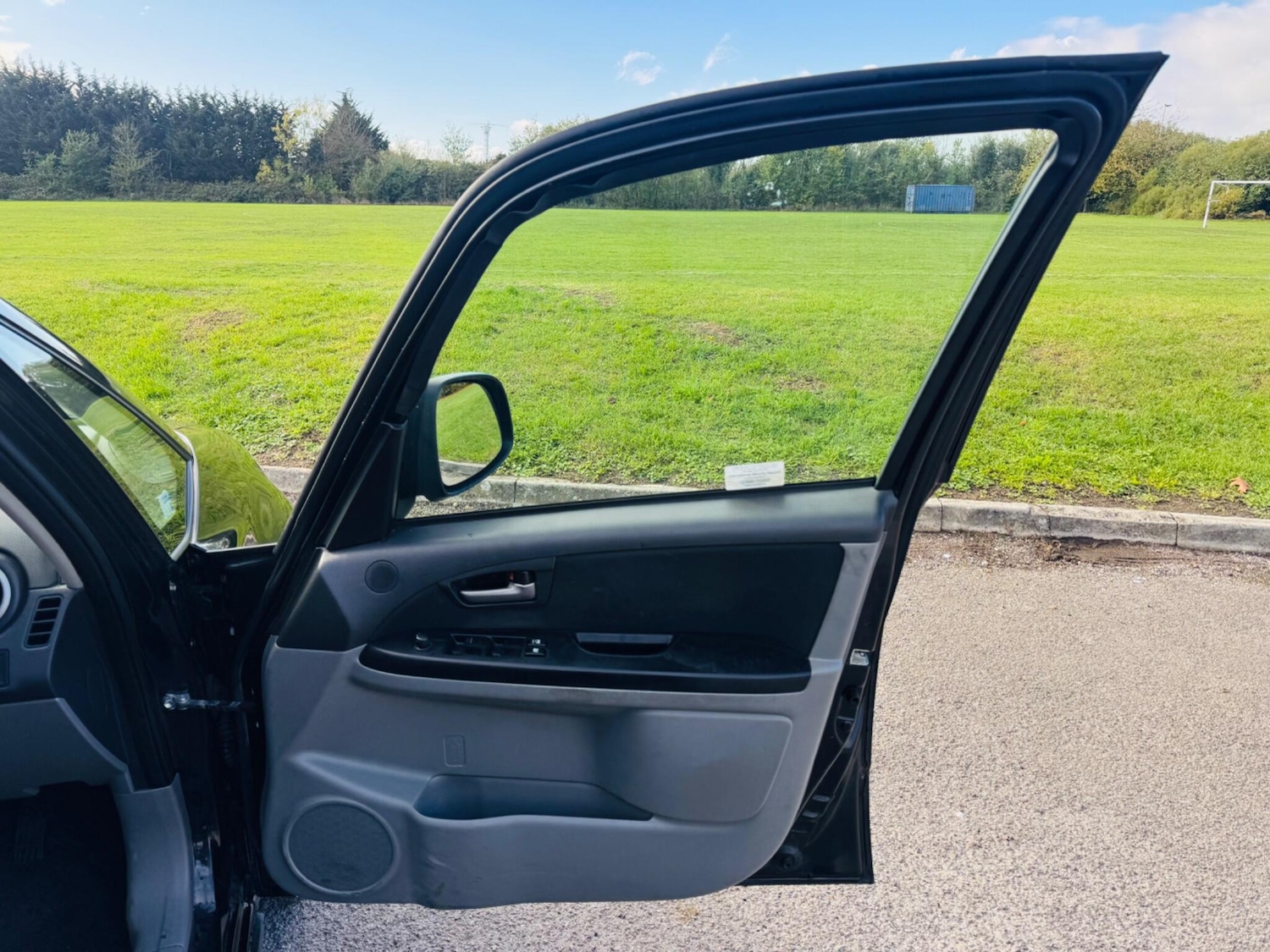 Used Suzuki SX4 2008 for sale - 76690043: Photo 18