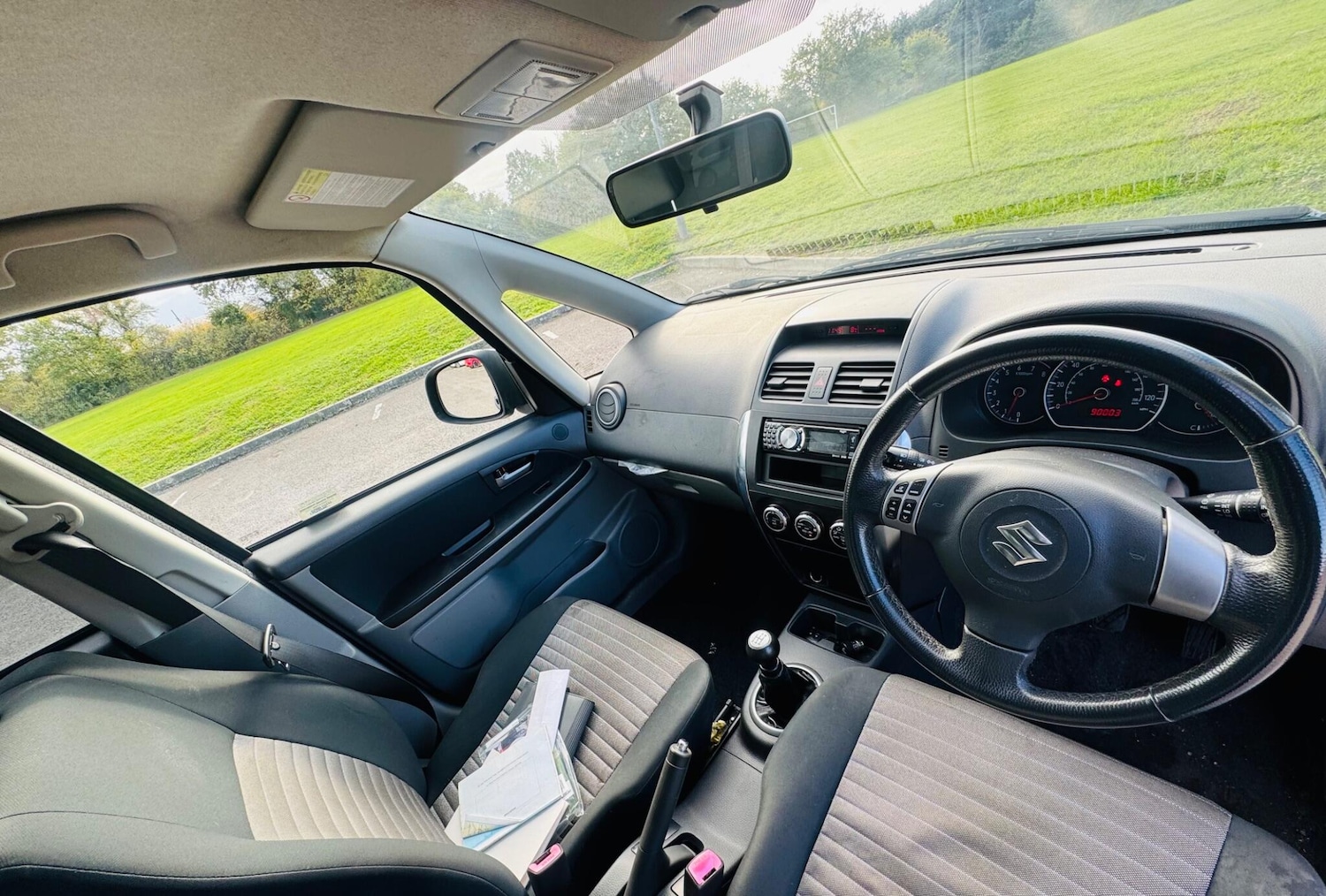 Used Suzuki SX4 2008 for sale - 76690043: Photo 19