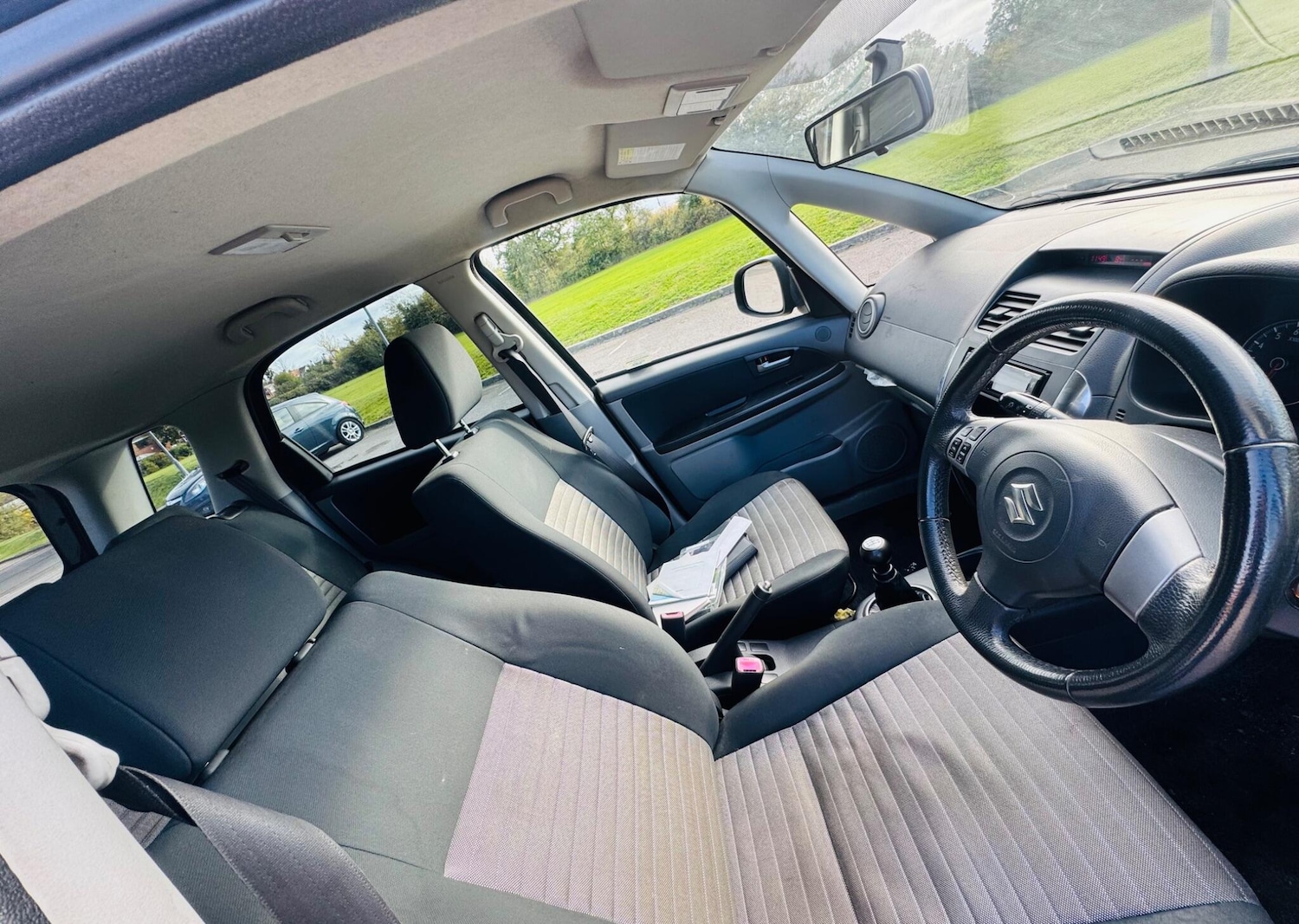 Used Suzuki SX4 2008 for sale - 76690043: Photo 20