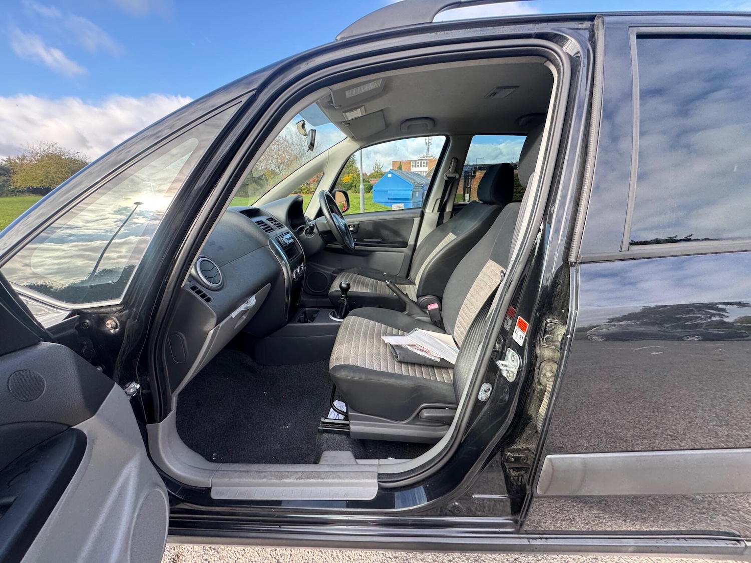 Used Suzuki SX4 2008 for sale - 76690043: Photo 25