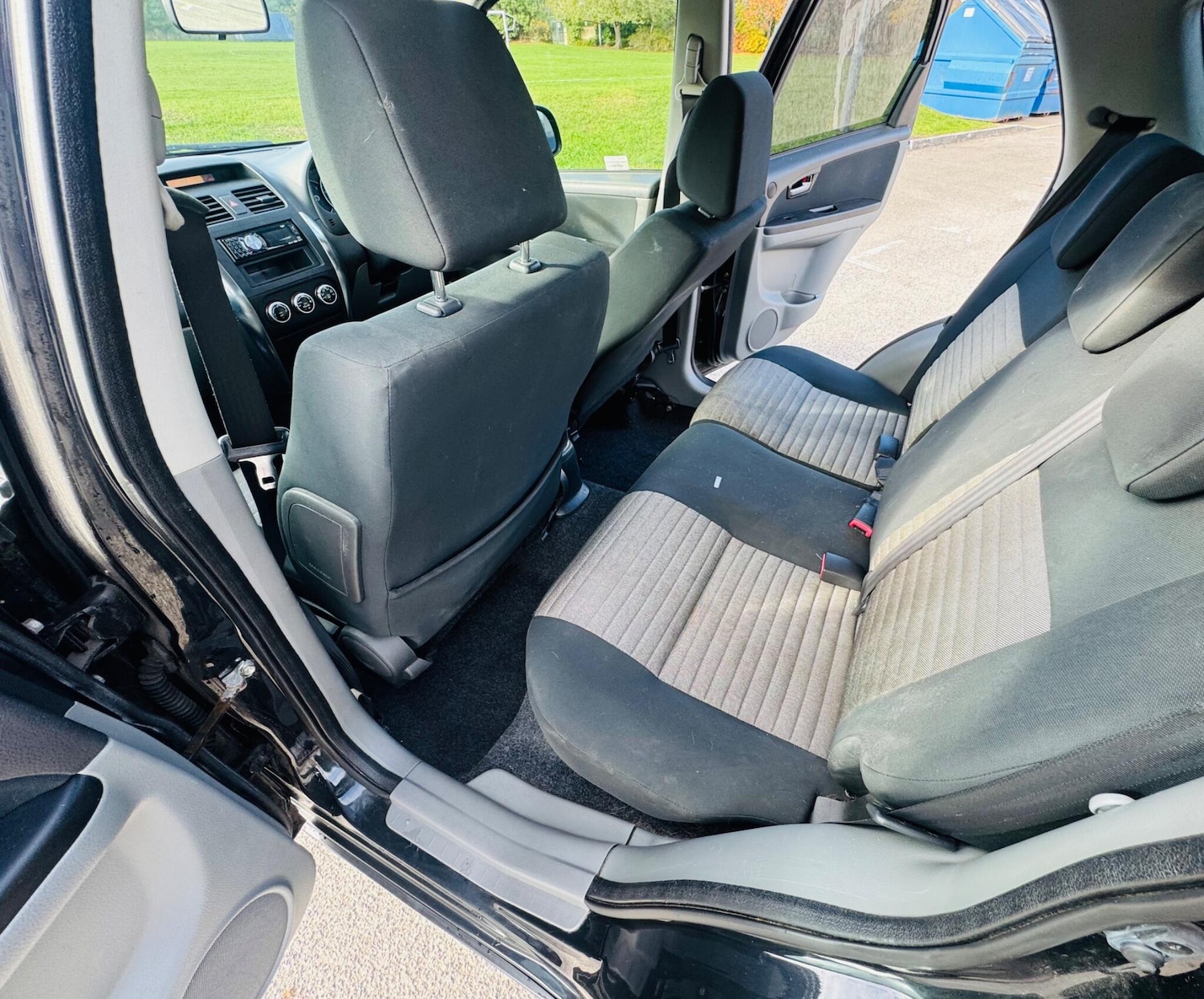 Used Suzuki SX4 2008 for sale - 76690043: Photo 26