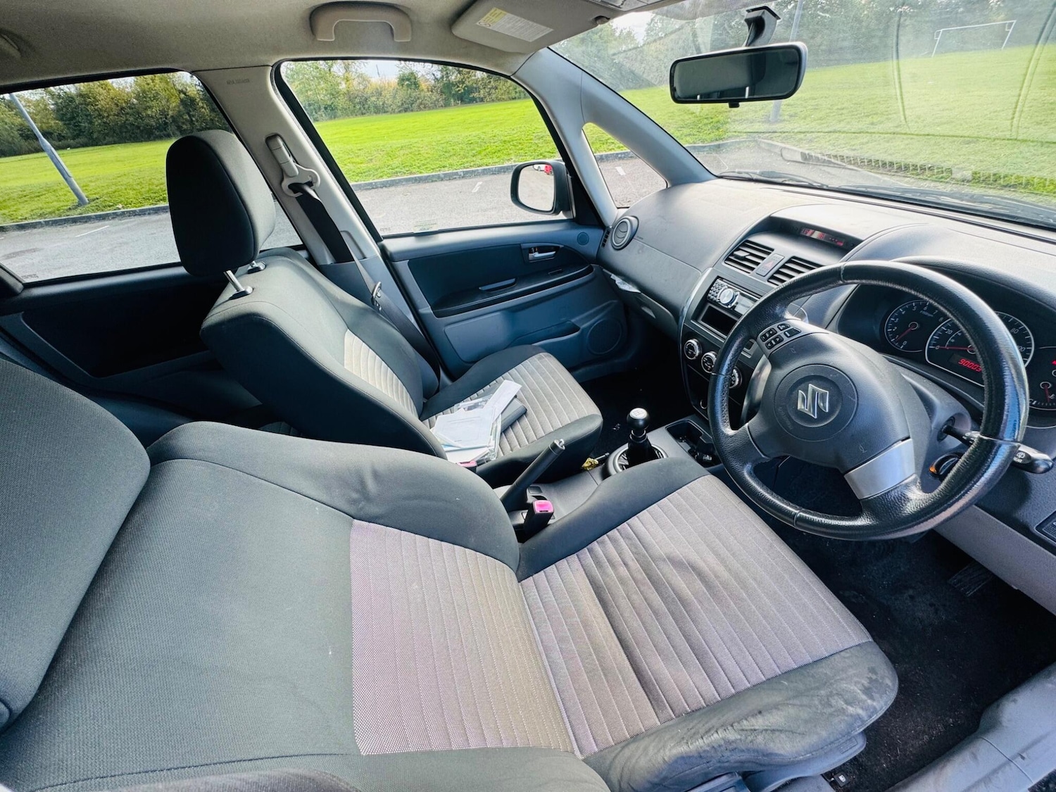 Used Suzuki SX4 2008 for sale - 76690043: Photo 3