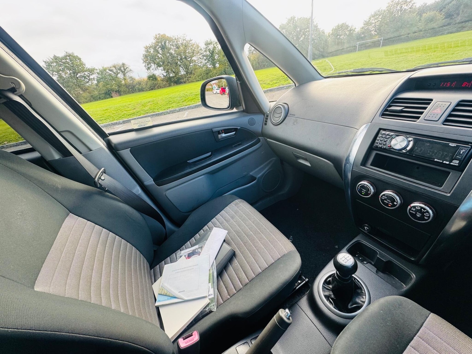 Used Suzuki SX4 2008 for sale - 76690043: Photo 32