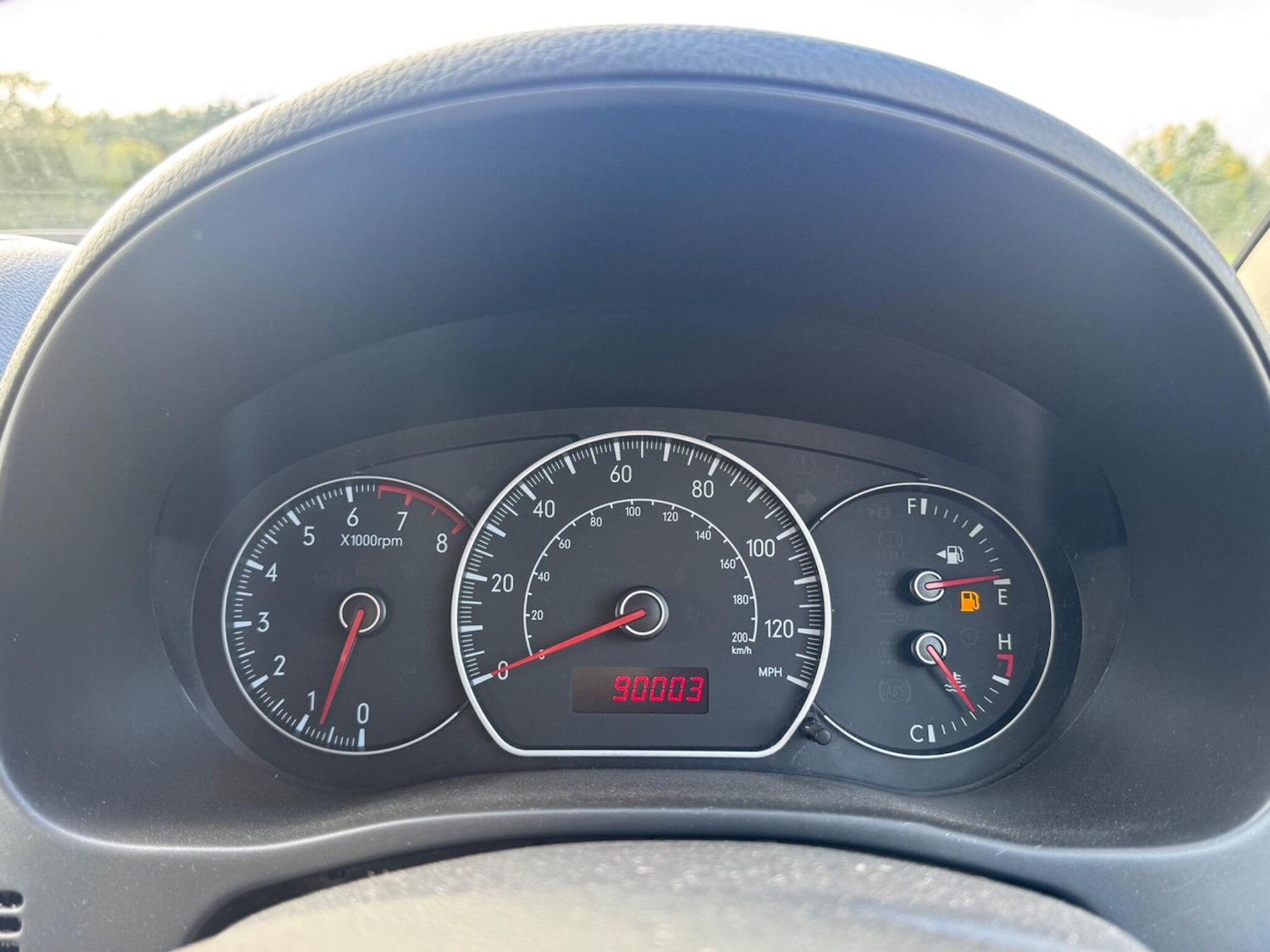 Used Suzuki SX4 2008 for sale - 76690043: Photo 34