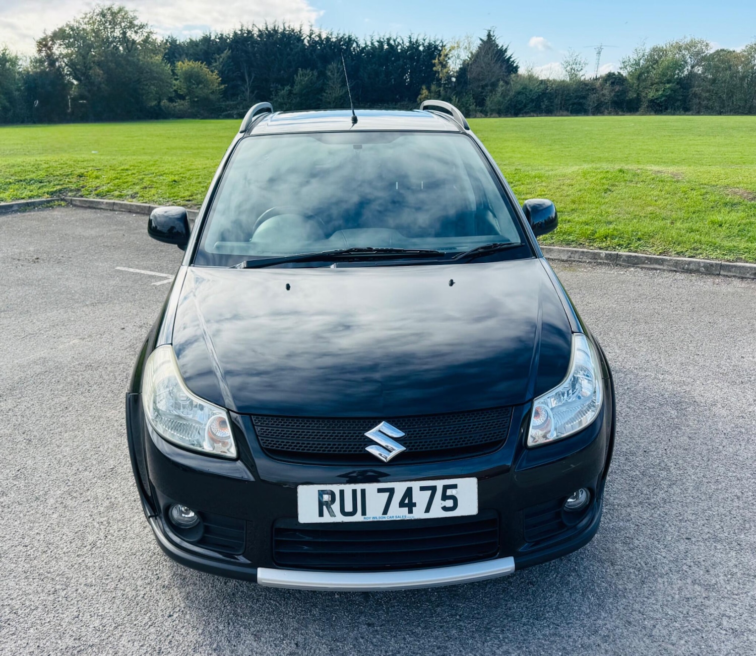 Used Suzuki SX4 2008 for sale - 76690043: Photo 8