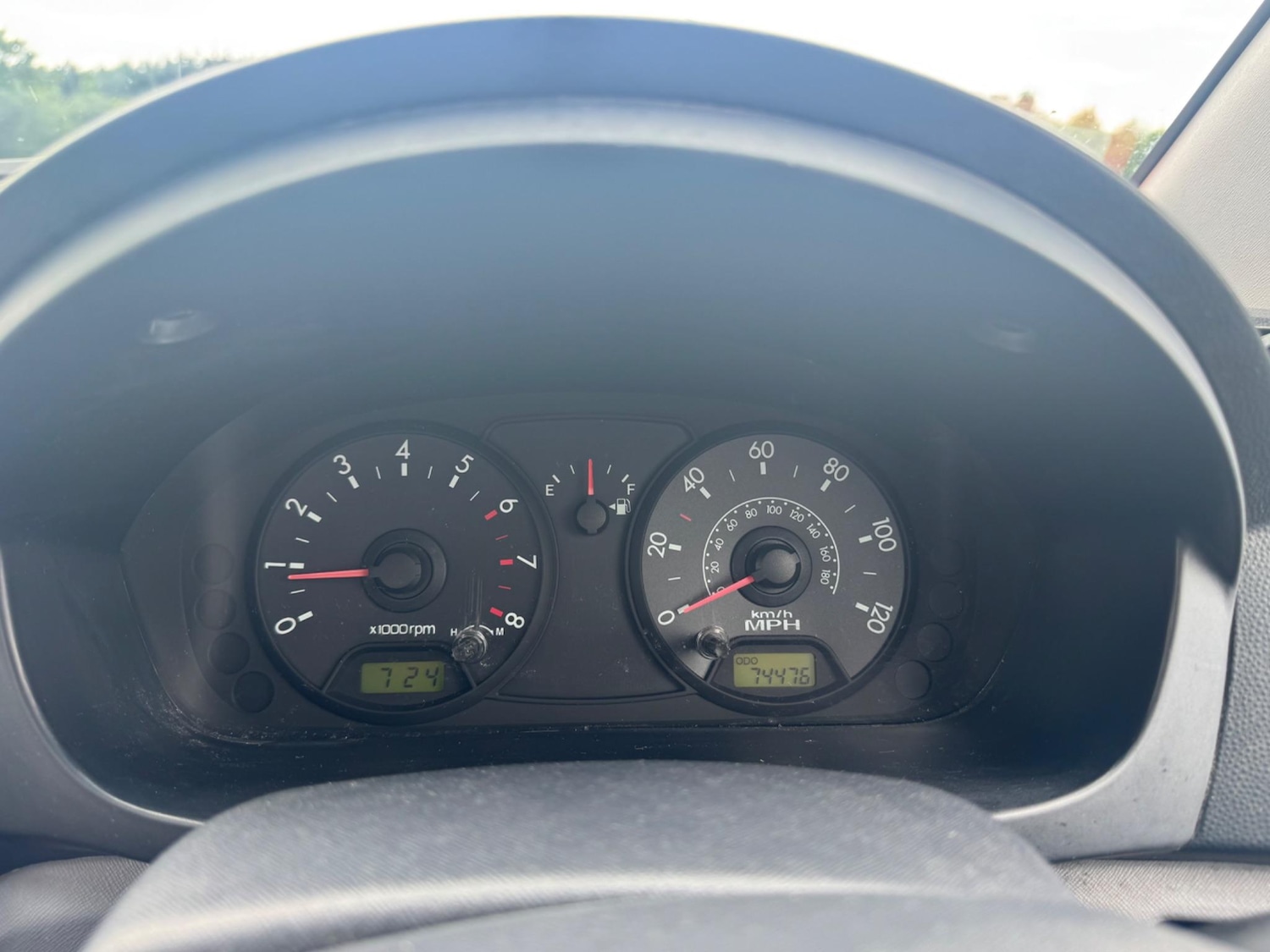 Vehicle 14