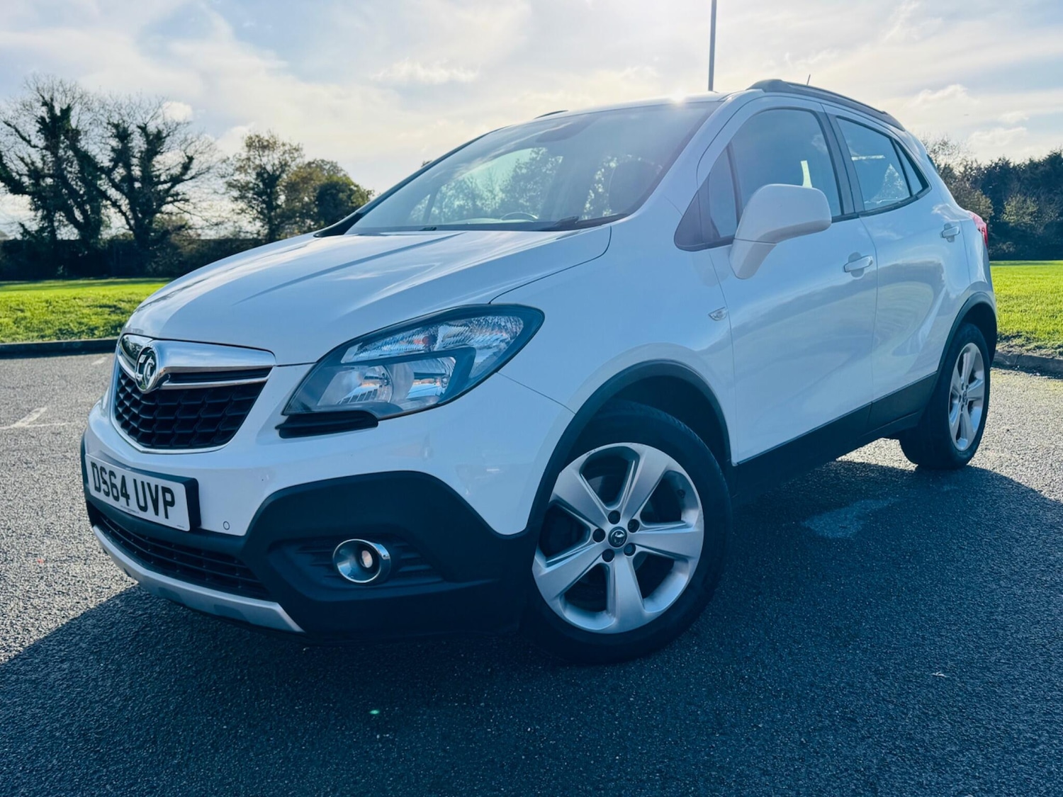 Used Vauxhall Mokka 2014 for sale - 77191110: Photo 10