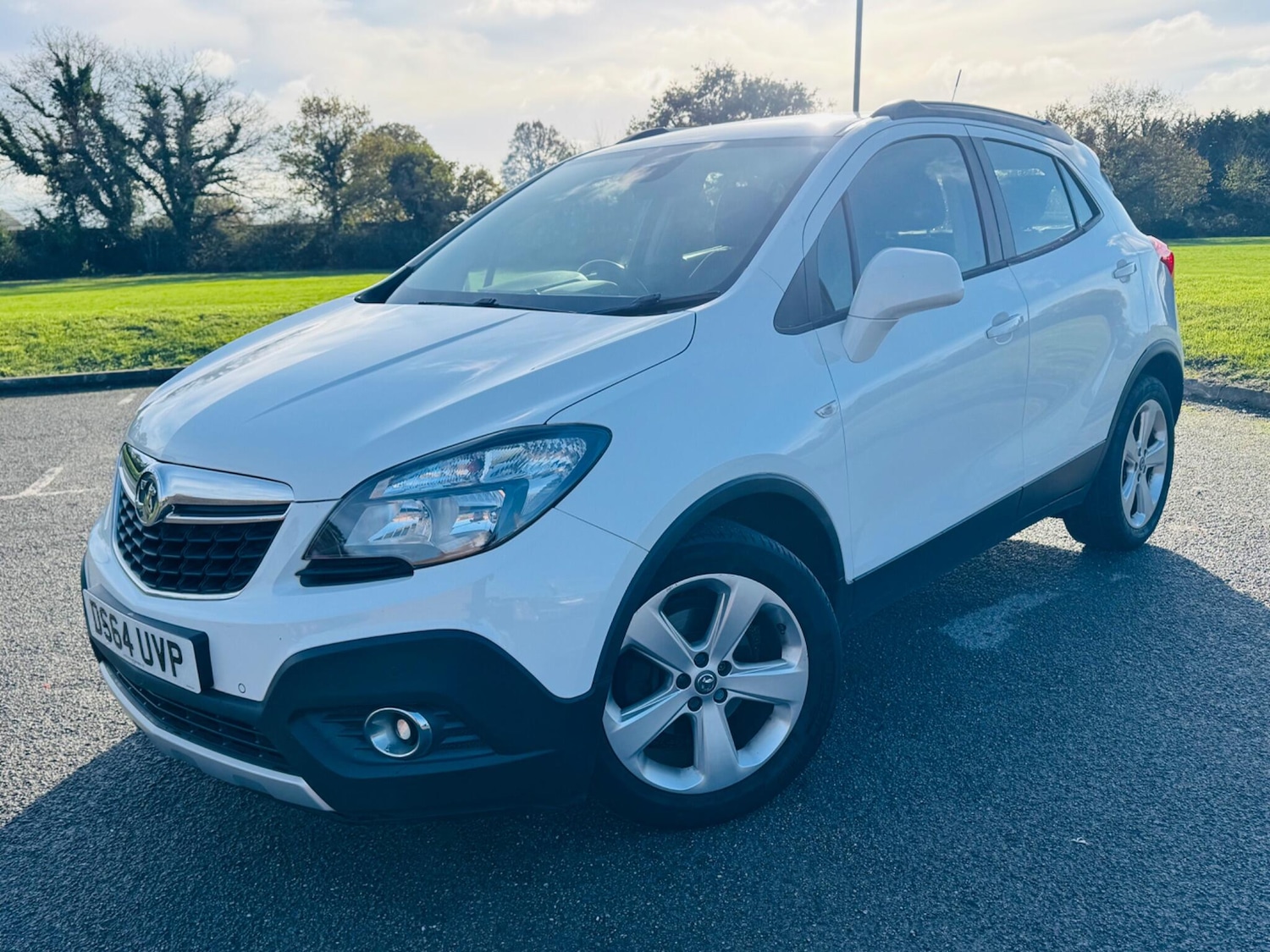 Used Vauxhall Mokka 2014 for sale - 77191110: Photo 12