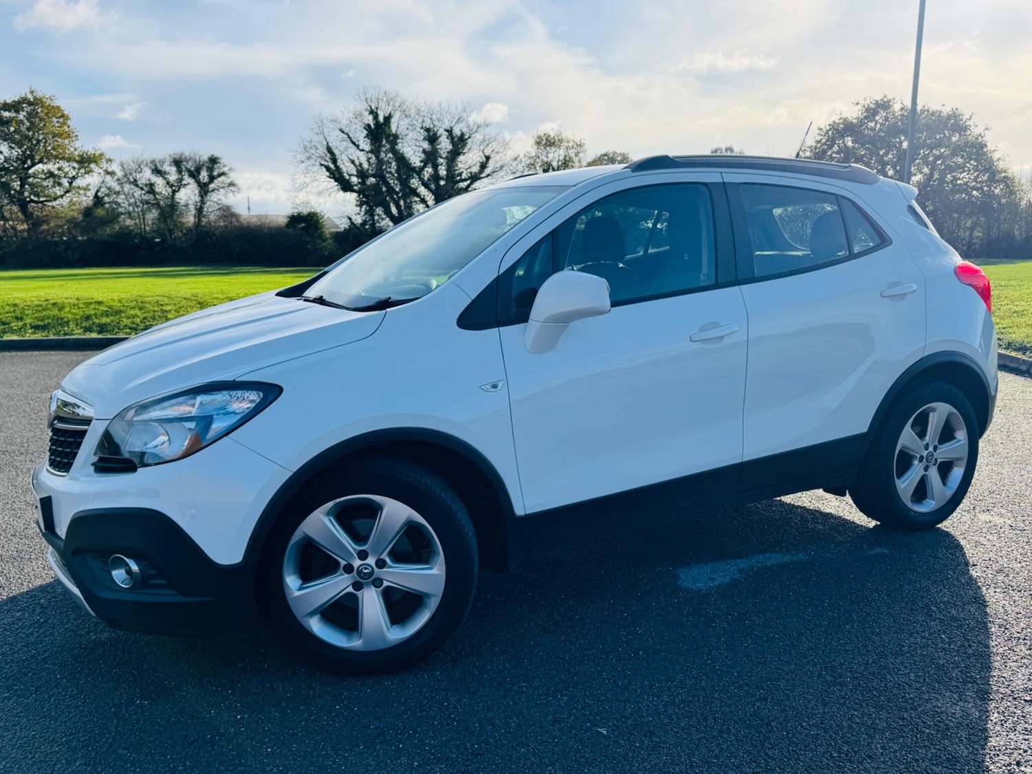 Used Vauxhall Mokka 2014 for sale - 77191110: Photo 13