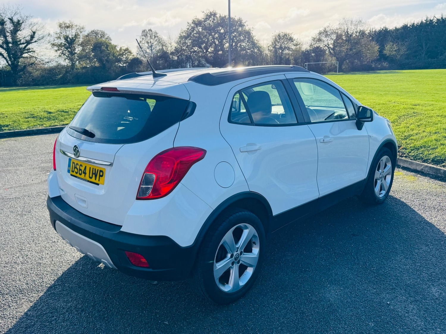 Used Vauxhall Mokka 2014 for sale - 77191110: Photo 14