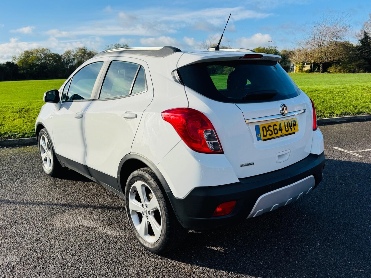 Used Vauxhall Mokka 2014 for sale - 77191110: Photo 17