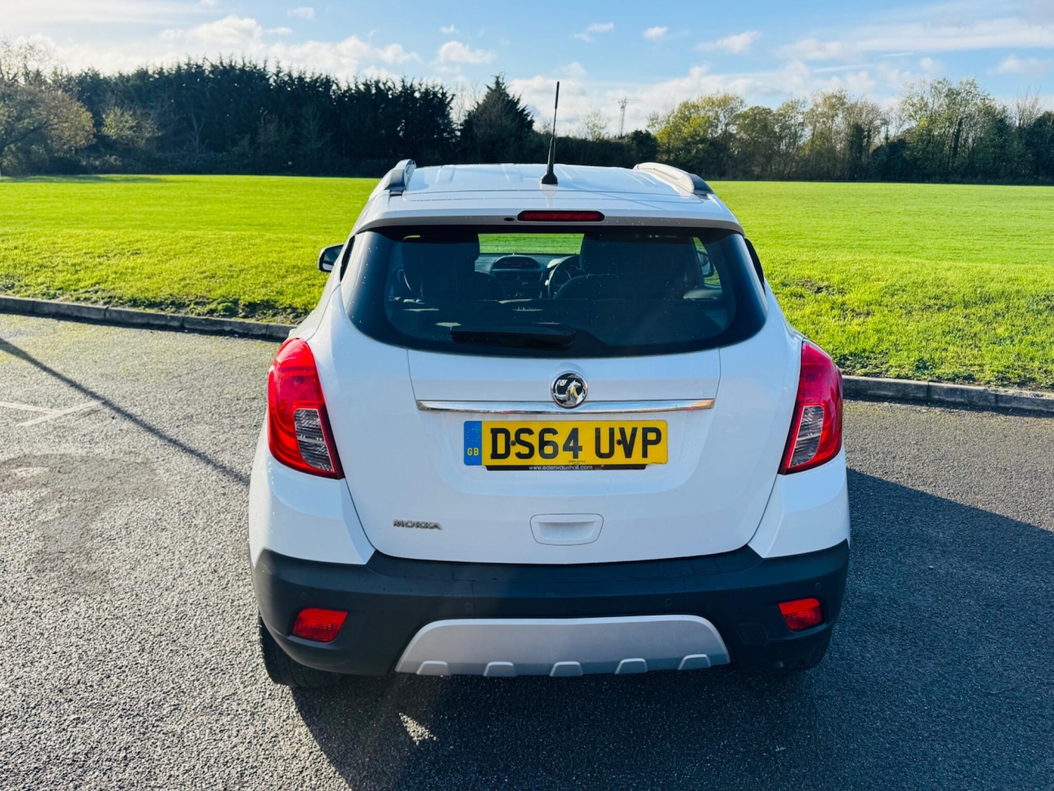 Used Vauxhall Mokka 2014 for sale - 77191110: Photo 18