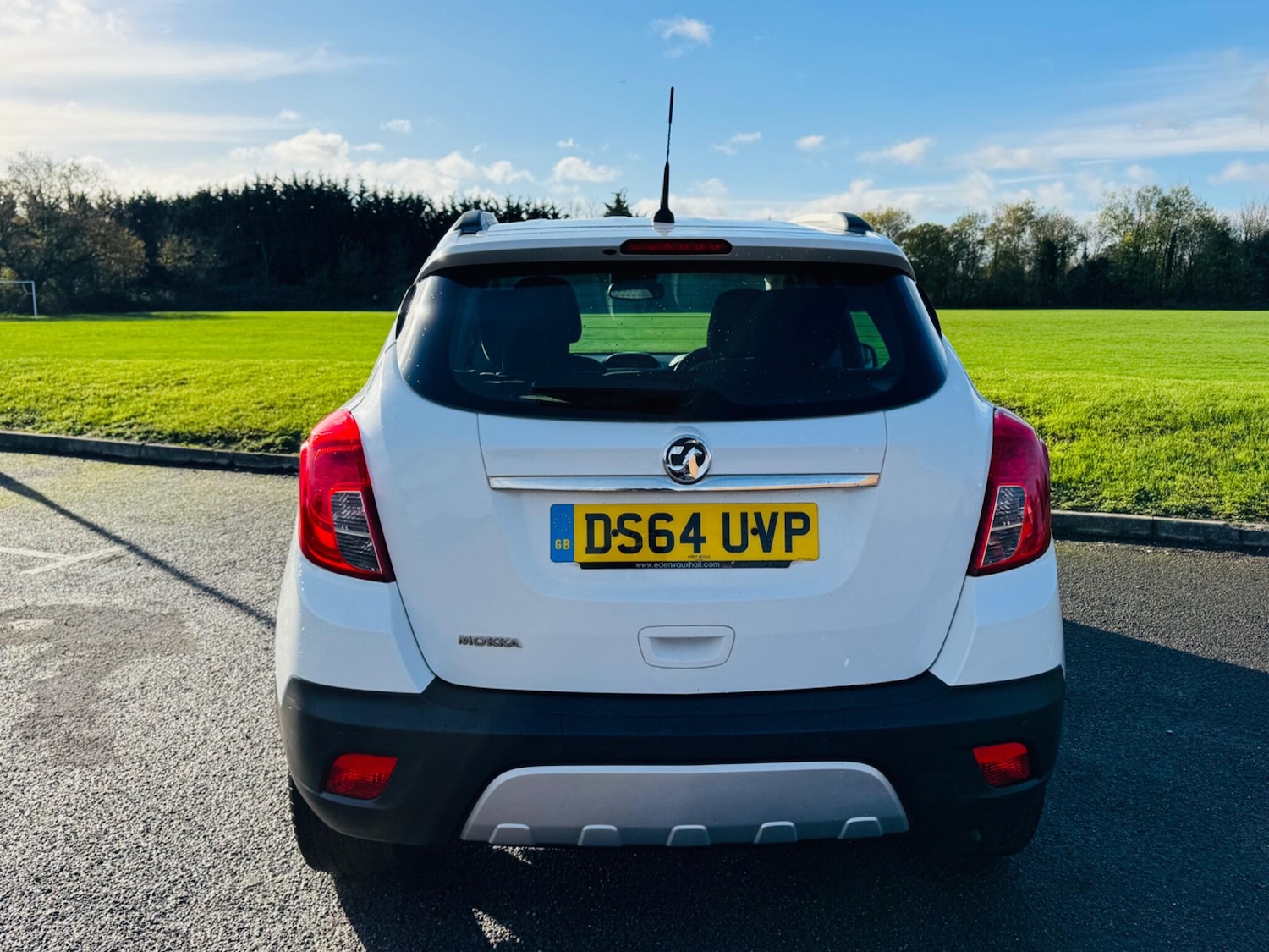 Used Vauxhall Mokka 2014 for sale - 77191110: Photo 19