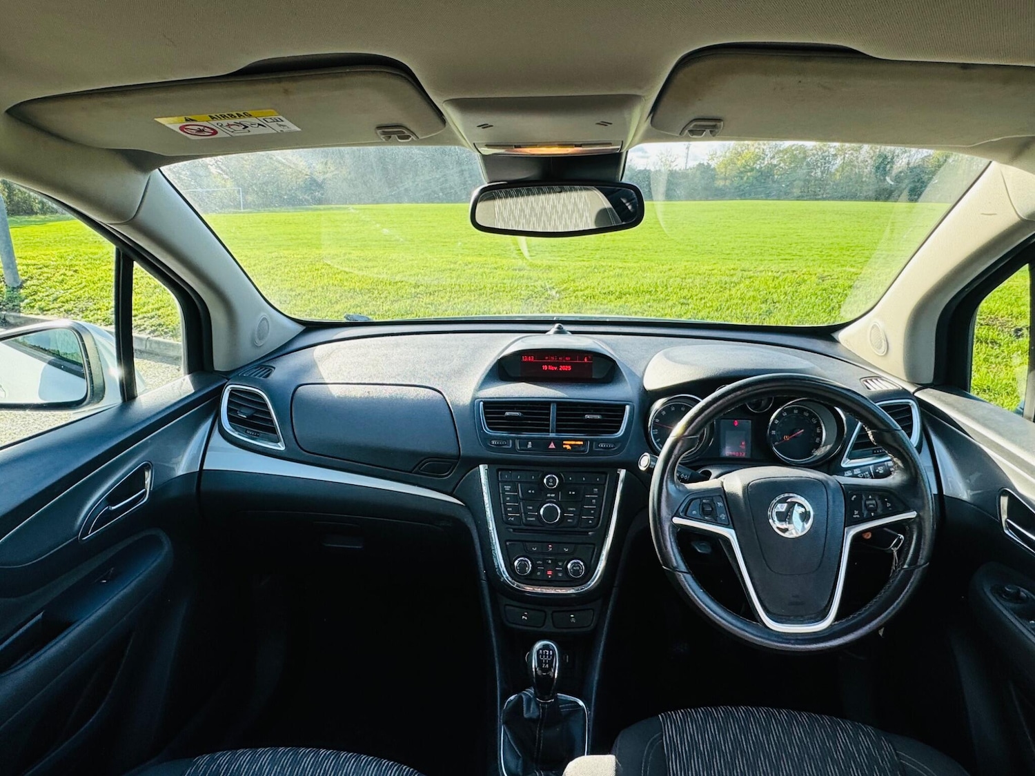 Used Vauxhall Mokka 2014 for sale - 77191110: Photo 2