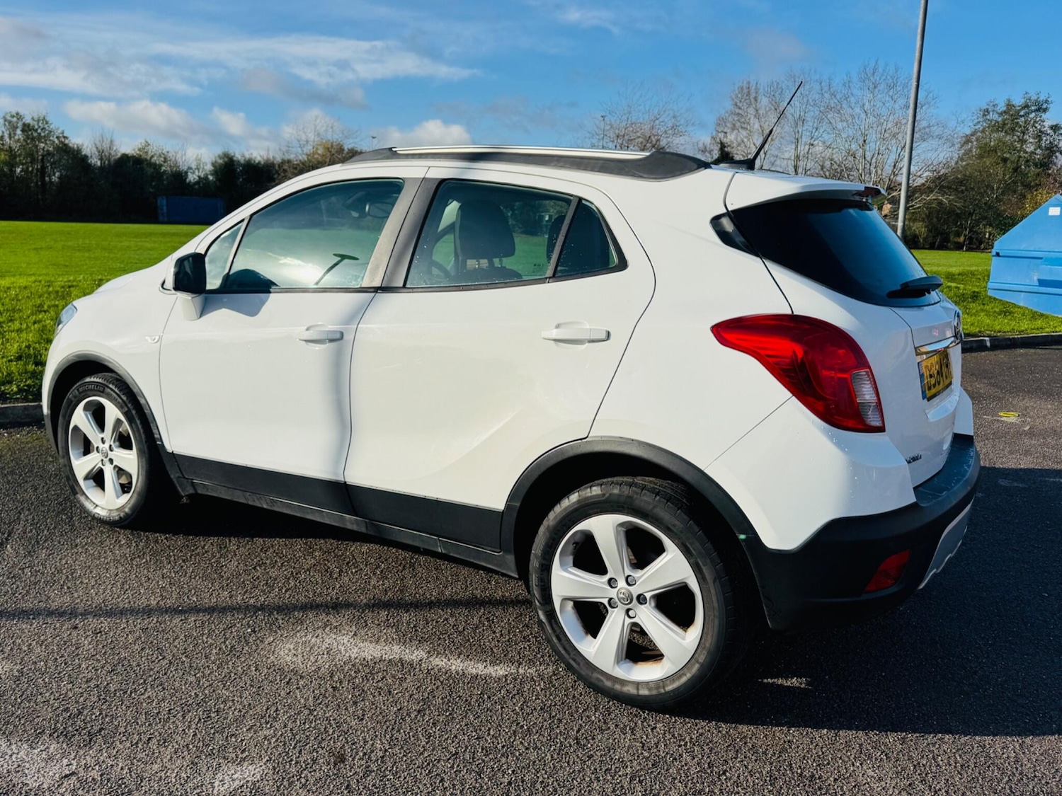 Used Vauxhall Mokka 2014 for sale - 77191110: Photo 20