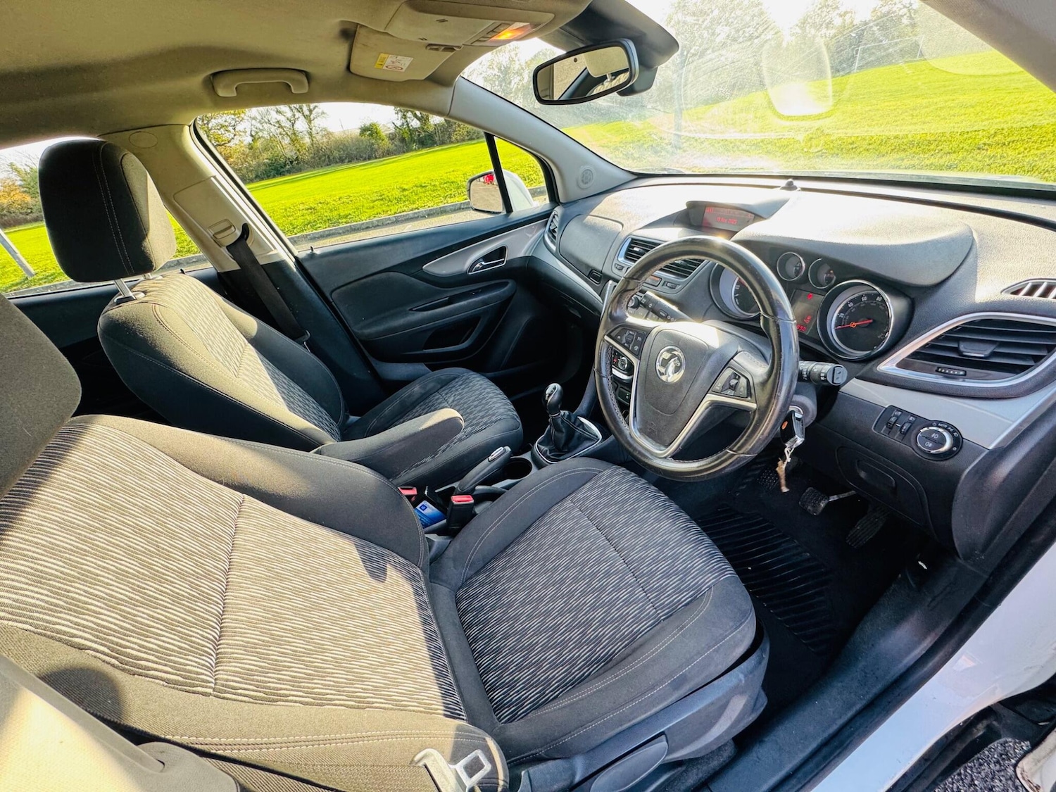 Used Vauxhall Mokka 2014 for sale - 77191110: Photo 21