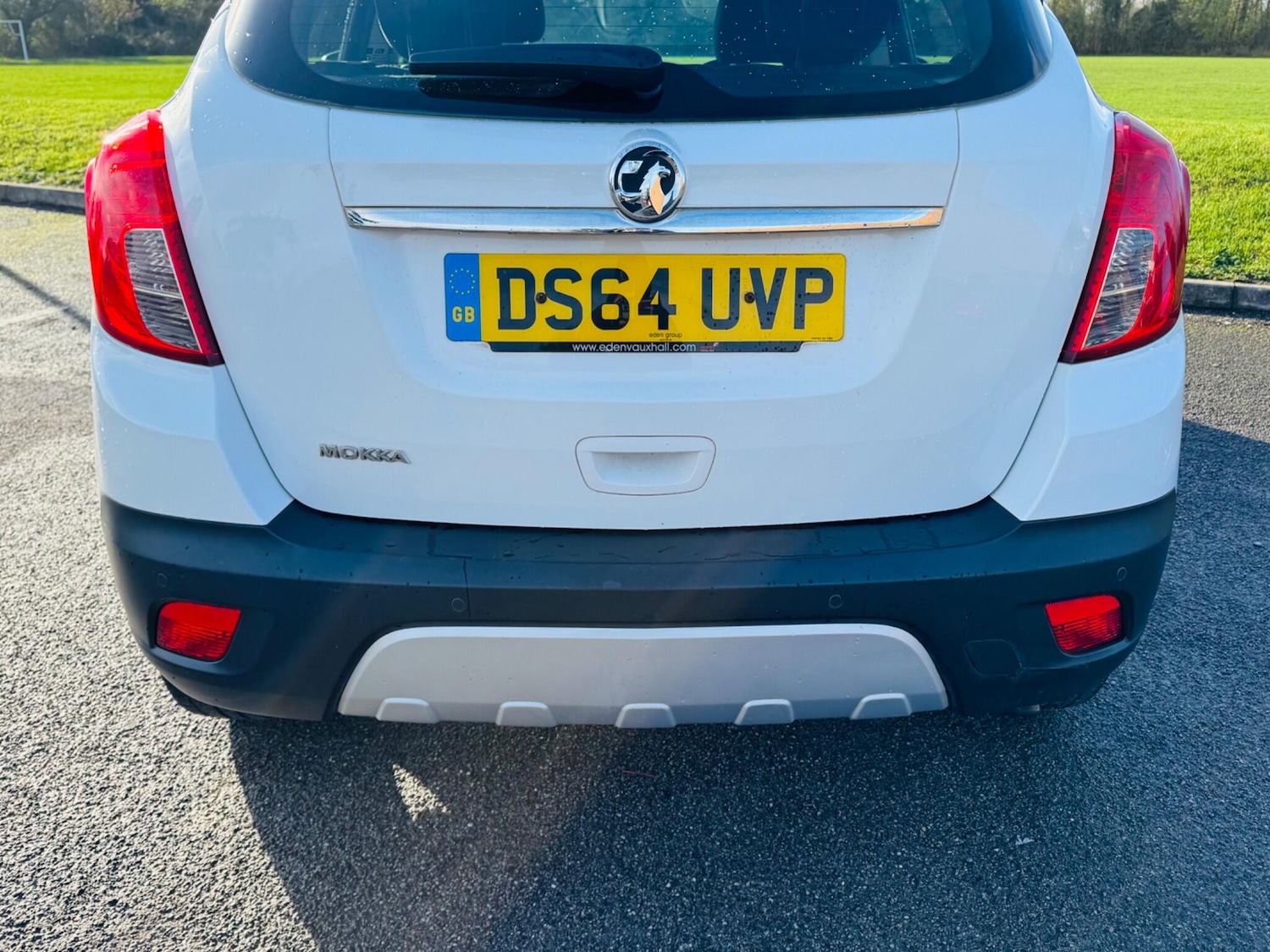 Used Vauxhall Mokka 2014 for sale - 77191110: Photo 22