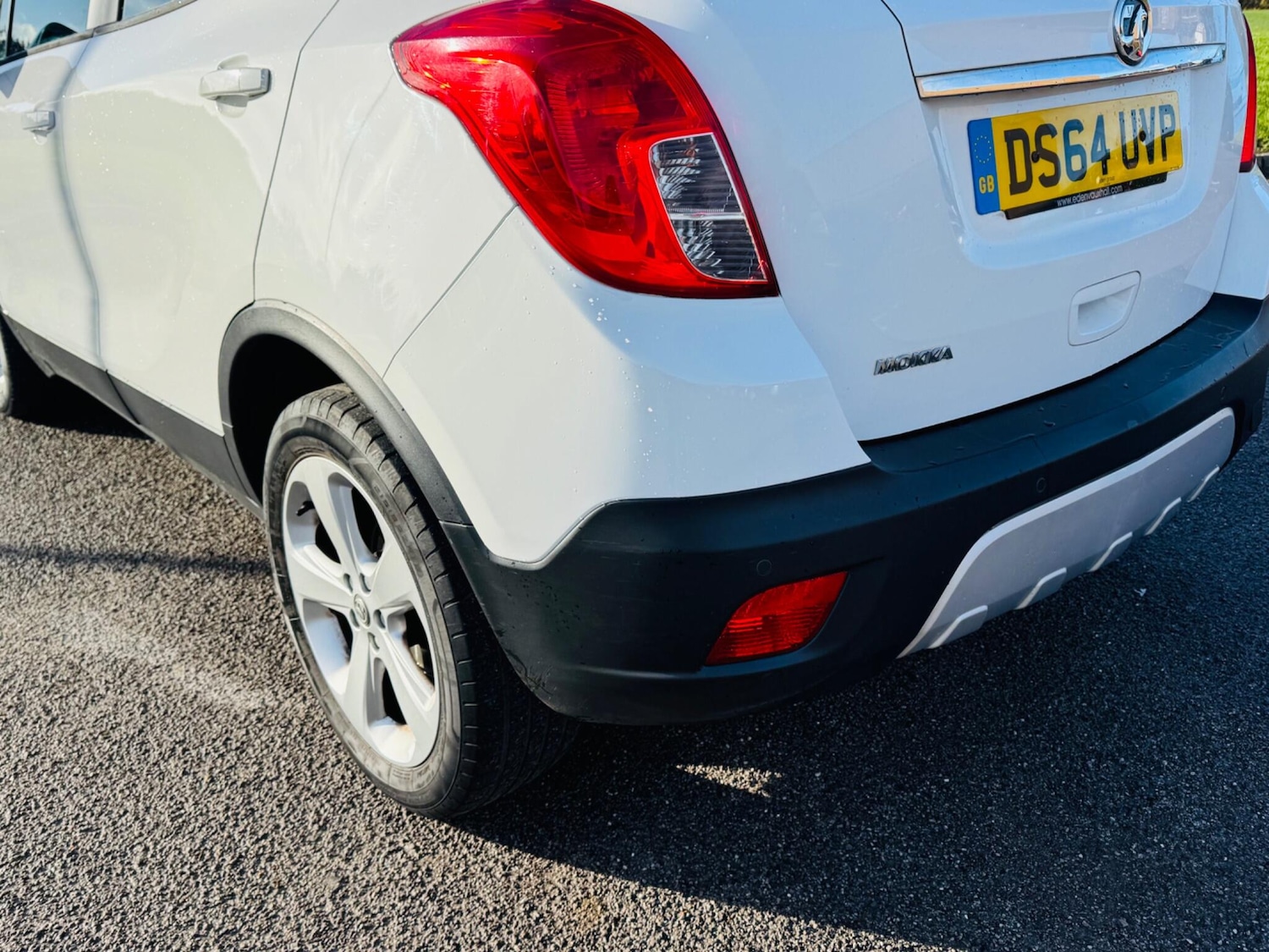 Used Vauxhall Mokka 2014 for sale - 77191110: Photo 23