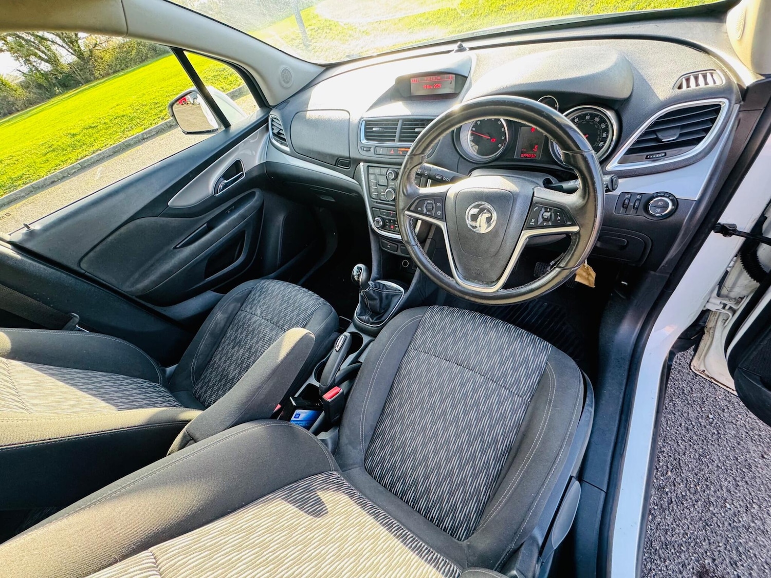 Used Vauxhall Mokka 2014 for sale - 77191110: Photo 24