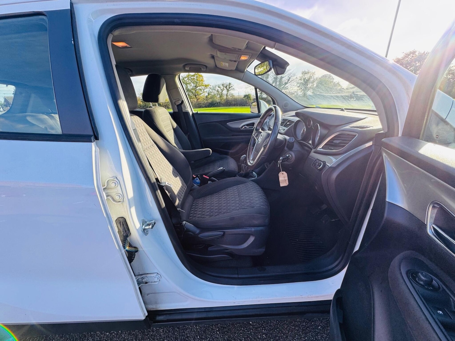 Used Vauxhall Mokka 2014 for sale - 77191110: Photo 26