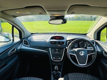 Used Vauxhall Mokka 2014 for sale - 77191110: Photo