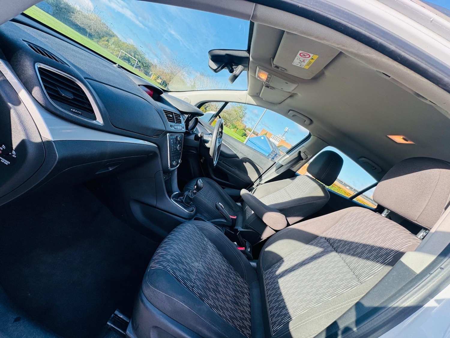 Used Vauxhall Mokka 2014 for sale - 77191110: Photo 37