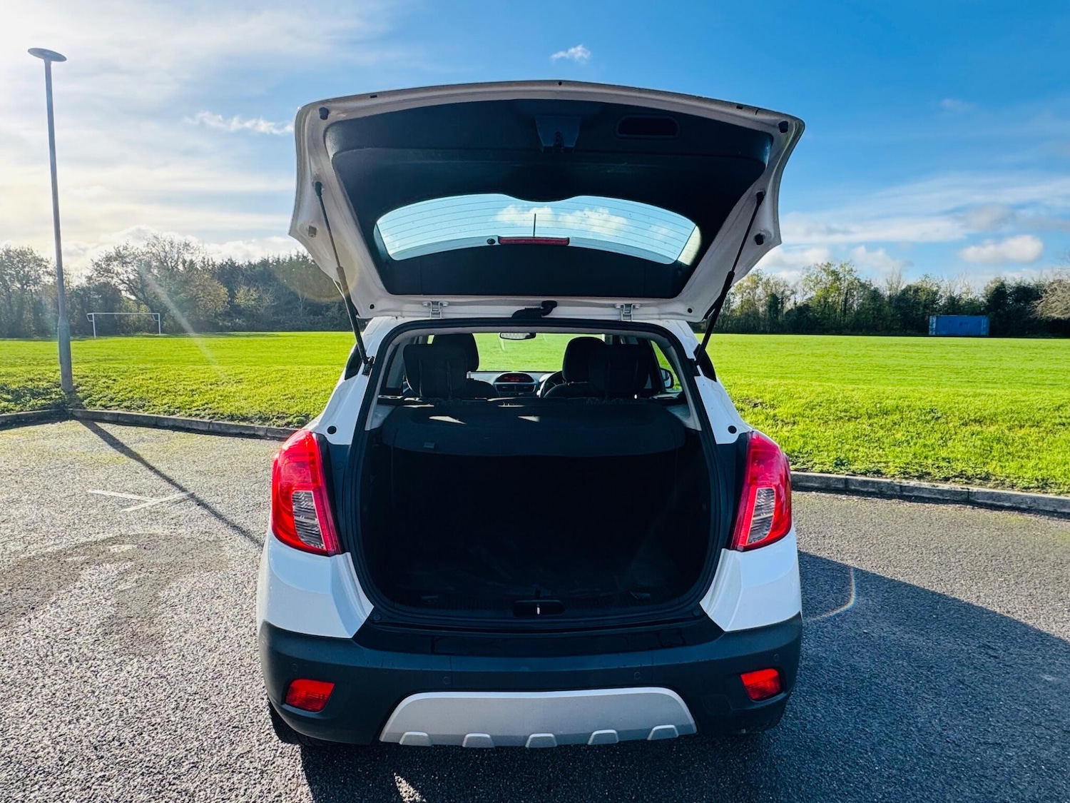 Used Vauxhall Mokka 2014 for sale - 77191110: Photo 38