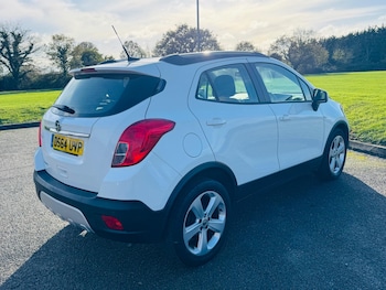 Used Vauxhall Mokka 2014 for sale - 77191110: Photo