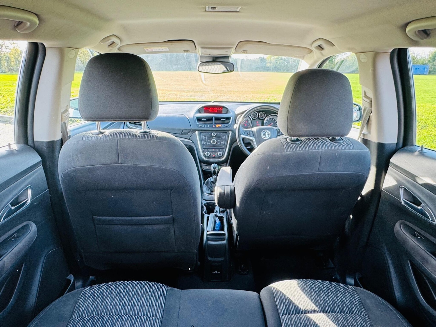 Used Vauxhall Mokka 2014 for sale - 77191110: Photo 40