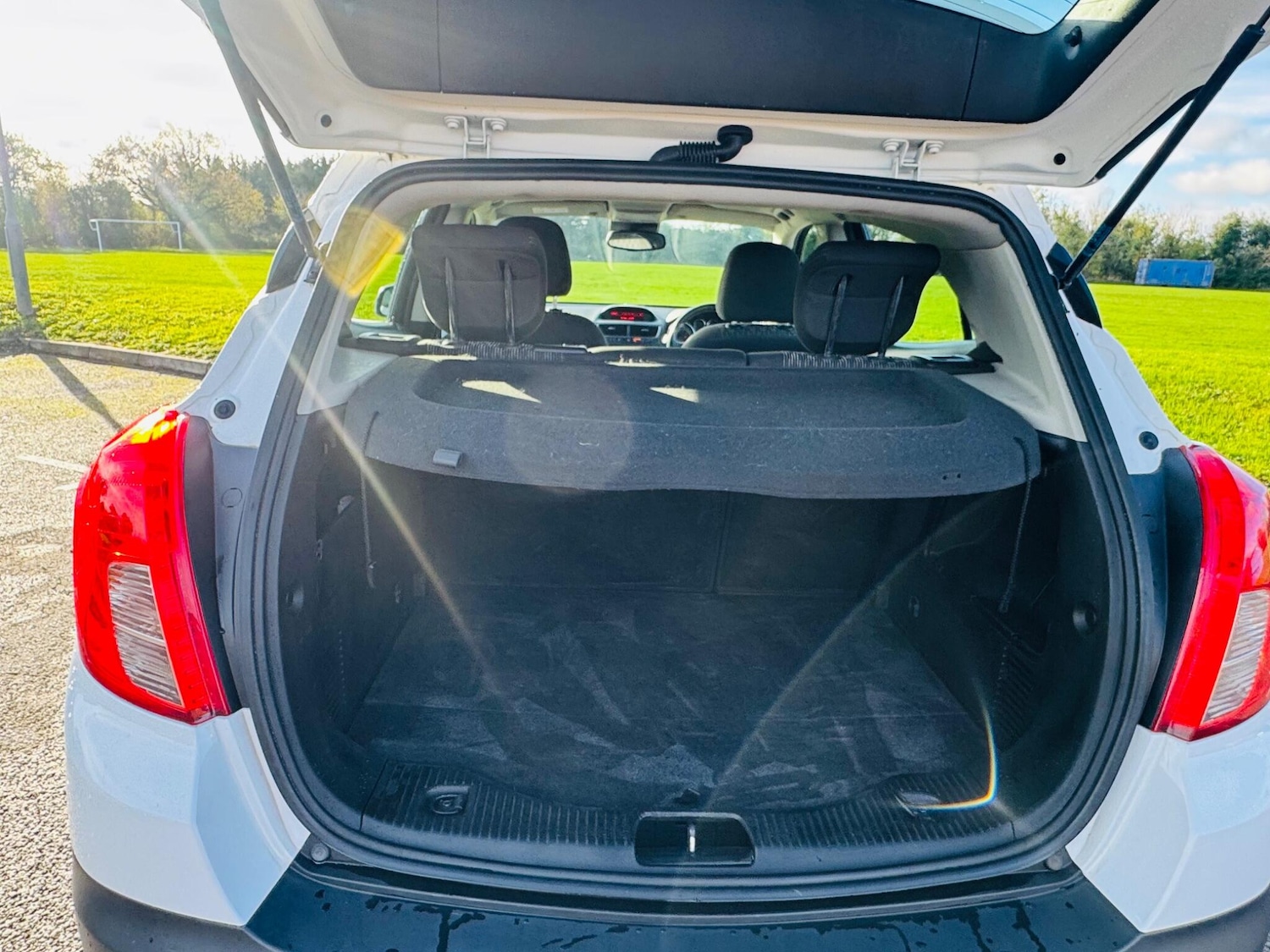 Used Vauxhall Mokka 2014 for sale - 77191110: Photo 42