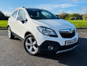 Used Vauxhall Mokka 2014 for sale - 77191110: Photo