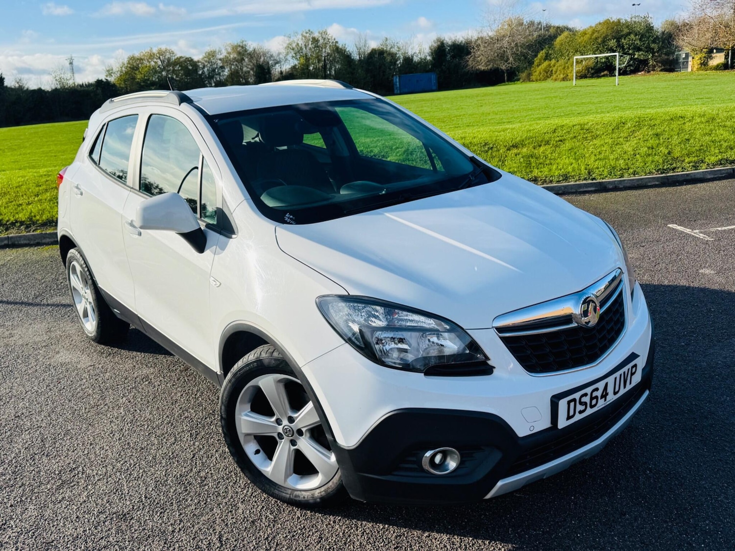 Used Vauxhall Mokka 2014 for sale - 77191110: Photo 5