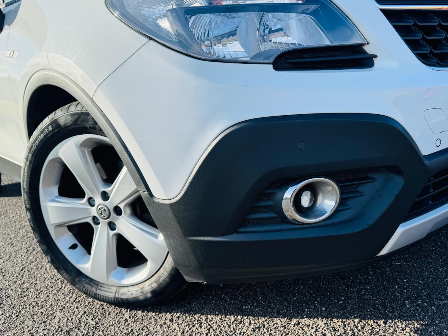 Used Vauxhall Mokka 2014 for sale - 77191110: Photo 6