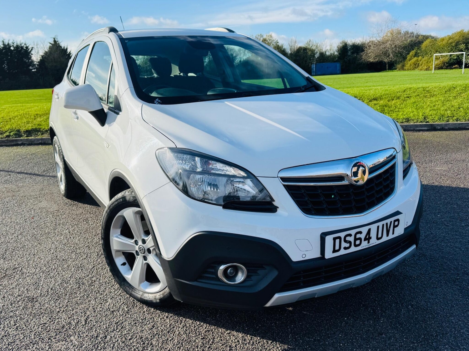 Used Vauxhall Mokka 2014 for sale - 77191110: Photo 8