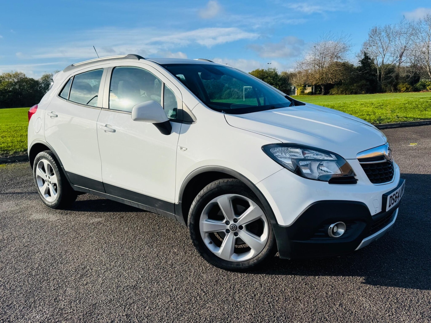 Used Vauxhall Mokka 2014 for sale - 77191110: Photo 9
