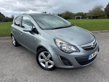Vauxhall - Corsa