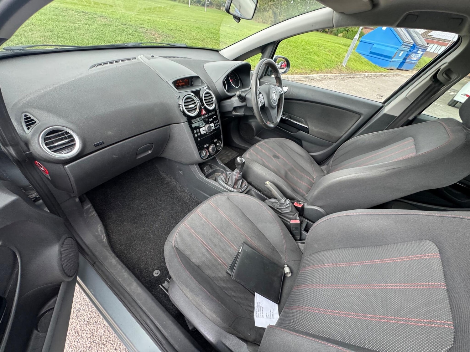 Vehicle 27