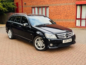Used Mercedes-Benz C Class 2011 for sale - 79543932: Photo