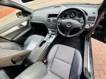 Used Mercedes-Benz C Class 2011 for sale - 79543932: Photo