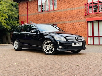Used Mercedes-Benz C Class 2011 for sale - 79543932: Photo