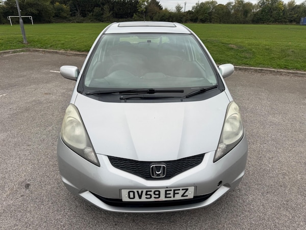 Used Honda Jazz 2009 for sale - 76260192: Photo 10