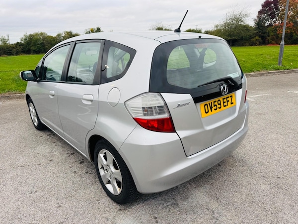 Used Honda Jazz 2009 for sale - 76260192: Photo 16