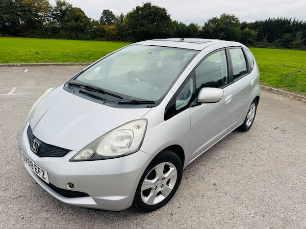 Used Honda Jazz 2009 for sale - 76260192: Photo 7