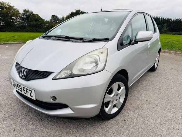 Used Honda Jazz 2009 for sale - 76260192: Photo 8
