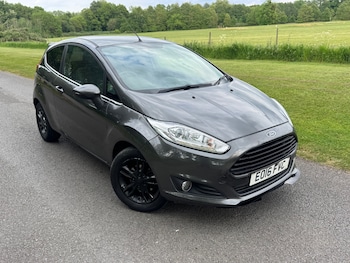 Used Ford Fiesta 2016 for sale - 78517583: Photo