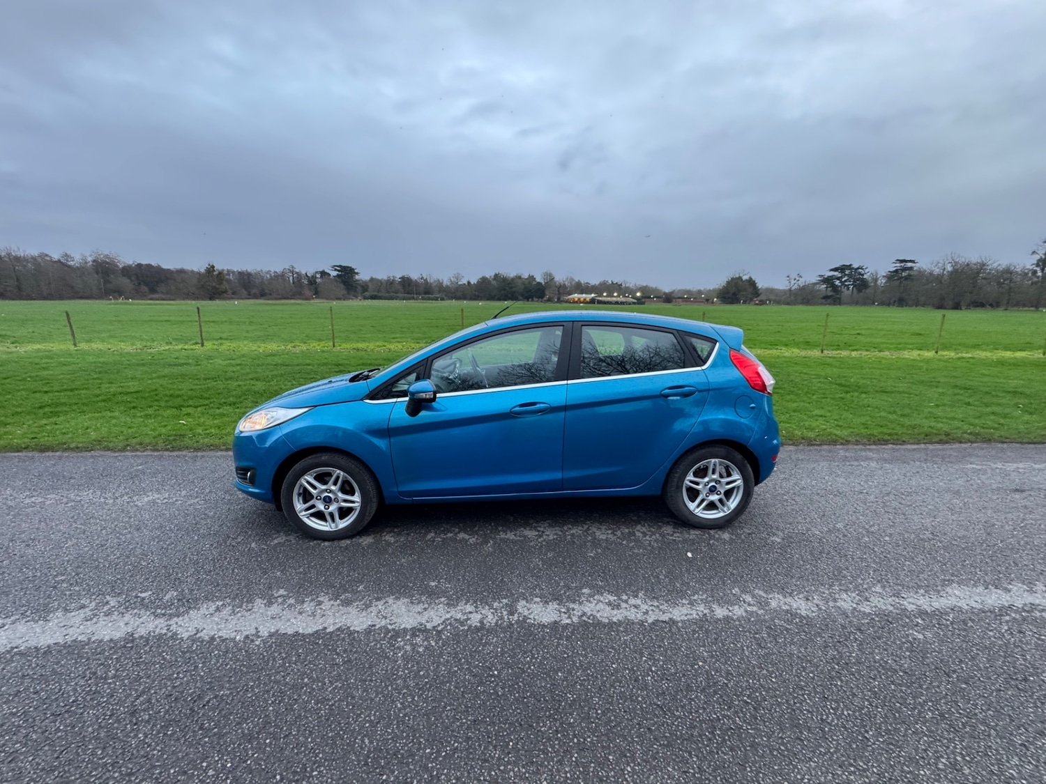 Used Ford Fiesta 2013 for sale - 77545336: Photo 10